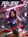Psylocke: Ninja comic cover