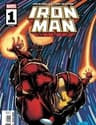Iron Man (2026) comic cover