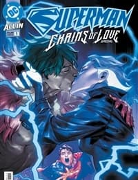 Superman: Chains of Love Special comic cover