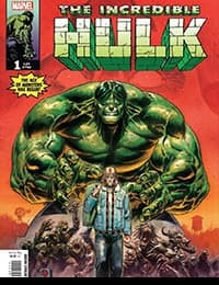 Incredible Hulk (2023) comic cover