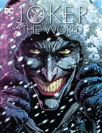 Joker: The World comic cover